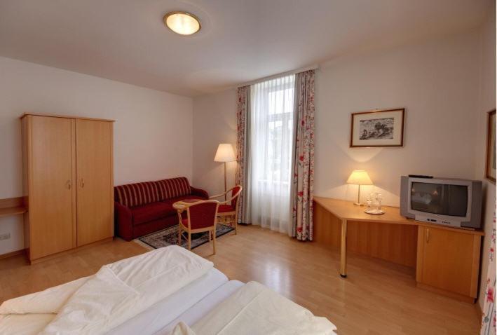 Postwirt Hotel Seeboden Exterior foto