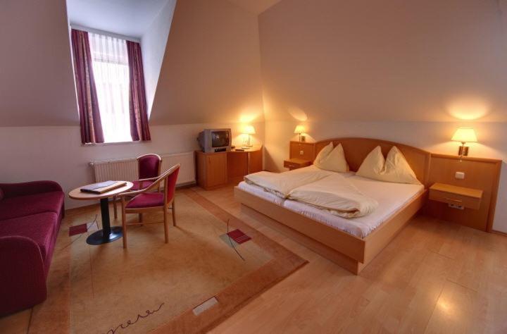 Postwirt Hotel Seeboden Exterior foto